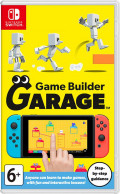 Game Builder Garage [Switch]  Trade-in | / – Trade-in | /