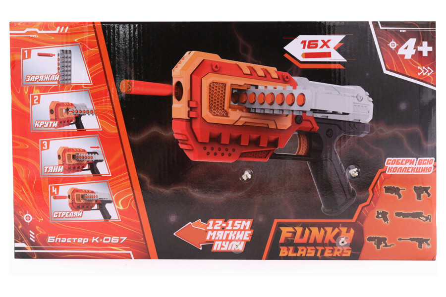  Funky Toys K-067 (FT0713170)