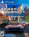Fast & Furious Spy Racers:  SH1FT3R [PS4]