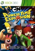 Cartoon Network. Punch Time ExplosionXL [Xbox360]