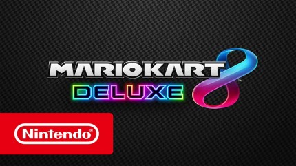 Mario Kart 8 Deluxe [Switch] – Trade-in | /