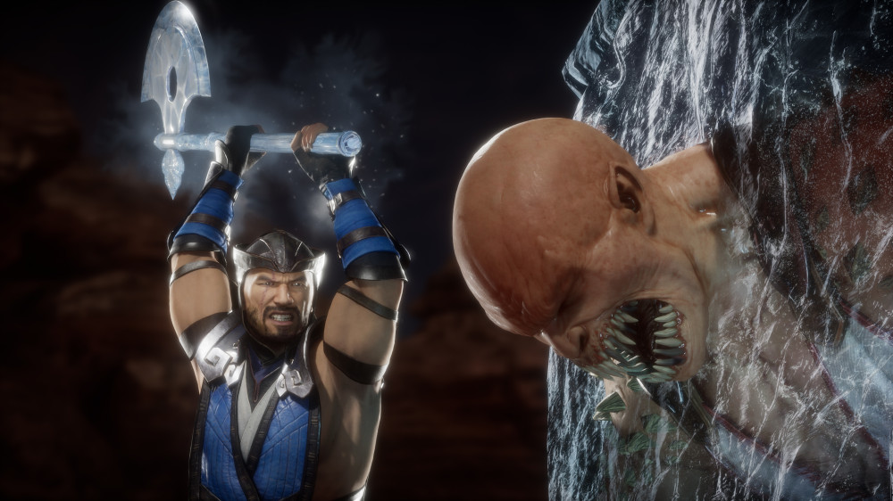 Mortal Kombat 11 Ultimate. Limited Edition [PS4]