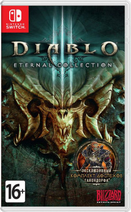 Diablo III: Eternal Collection [Switch]