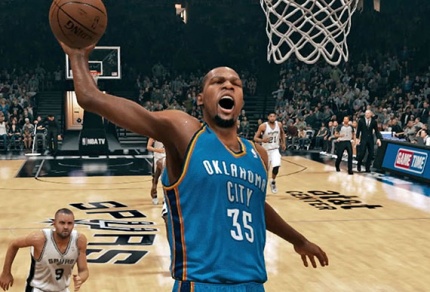 NBA 2K15 [Xbox One] – Trade-in | /