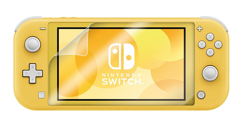   Hori Screen protective filter  Nintendo Switch Lite