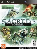 Sacred 3:   [PS3]