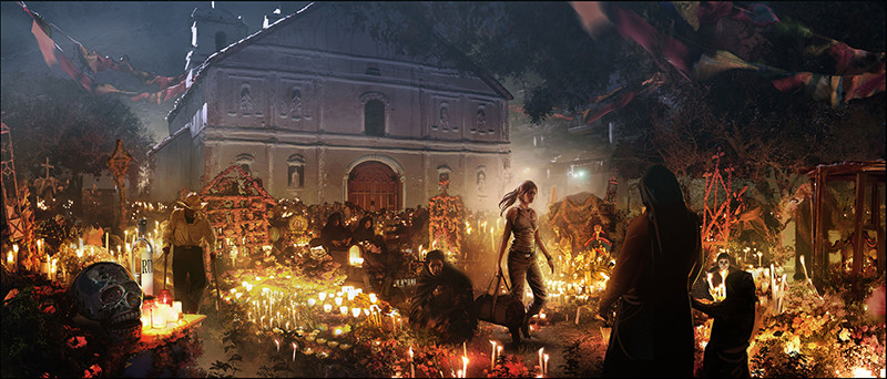 Shadow of the Tomb Raider [Xbox One] – Trade-in | /