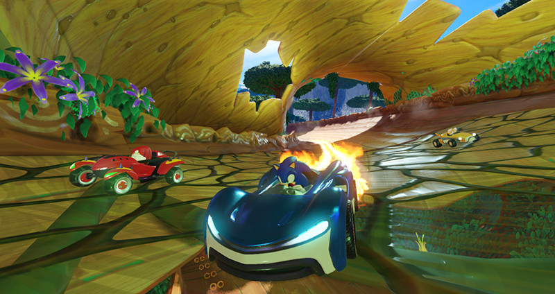 Team Sonic Racing [Switch] – Trade-in | /
