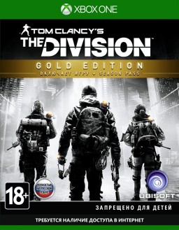 Tom Clancy's The Division. Gold Edition [Xbox One]