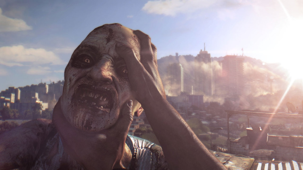Dying Light [PS4]  – Trade-in | /