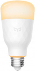  LED- Yeelight Smart LED Bulb 1S (White) YLDP15YL
