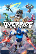 Override: Mech City Brawl [PC,  ]
