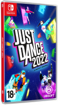 Just Dance 2022 [Switch] – Trade-in | /