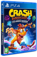 Crash Bandicoot 4:    [PS4]