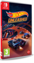 Hot Wheels Unleashed [Nintendo Switch] (Trade-in) – Trade-in | /