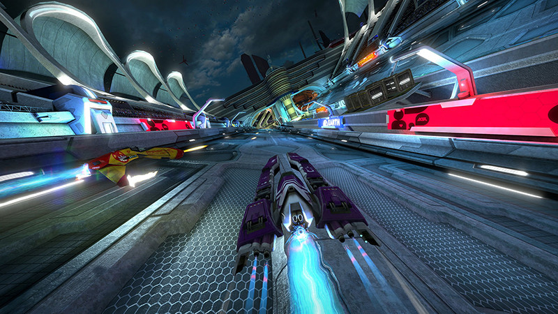 WipEout Omega Collection [PS4] – Trade-in | /
