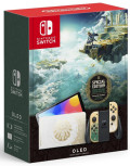   Nintendo Switch (OLED-):    The Legend of Zelda: Tears of the Kingdom
