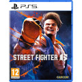 Street Fighter 6 [PS5] – Trade-in | /