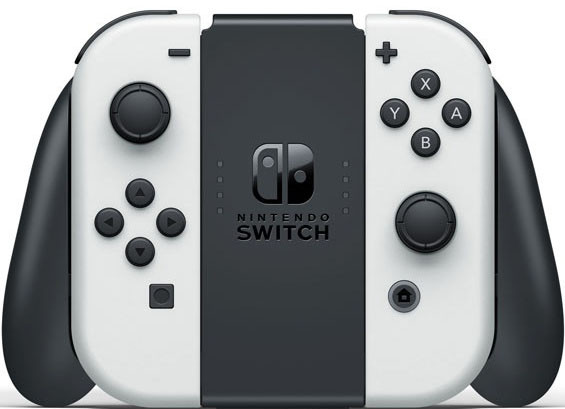   Nintendo Switch (OLED-) ()