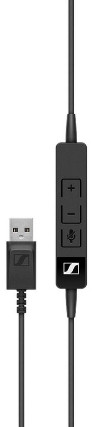  Sennheiser PC 8.2 USB Black   PC (1000446)