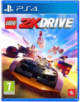Lego 2K Drive [PS4]