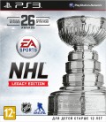 NHL 16. Legacy Edition [PS3]