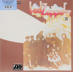 Led Zeppelin  Led Zeppelin II. Remastered Original (LP)