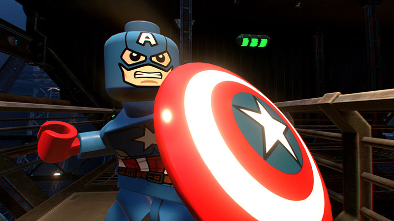 LEGO Marvel Super Heroes 2 [Xbox One]