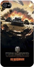 - World of Tanks Key-Art  iPhone 4/4S ()