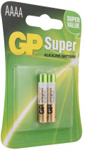   GP Super Alkaline 25 A (, 2 )