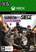 Tom Clancy's Rainbow Six Siege. Operator Edition [Xbox One,  ] (RU)