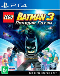LEGO Batman 3:   ( PlayStation) [PS4]