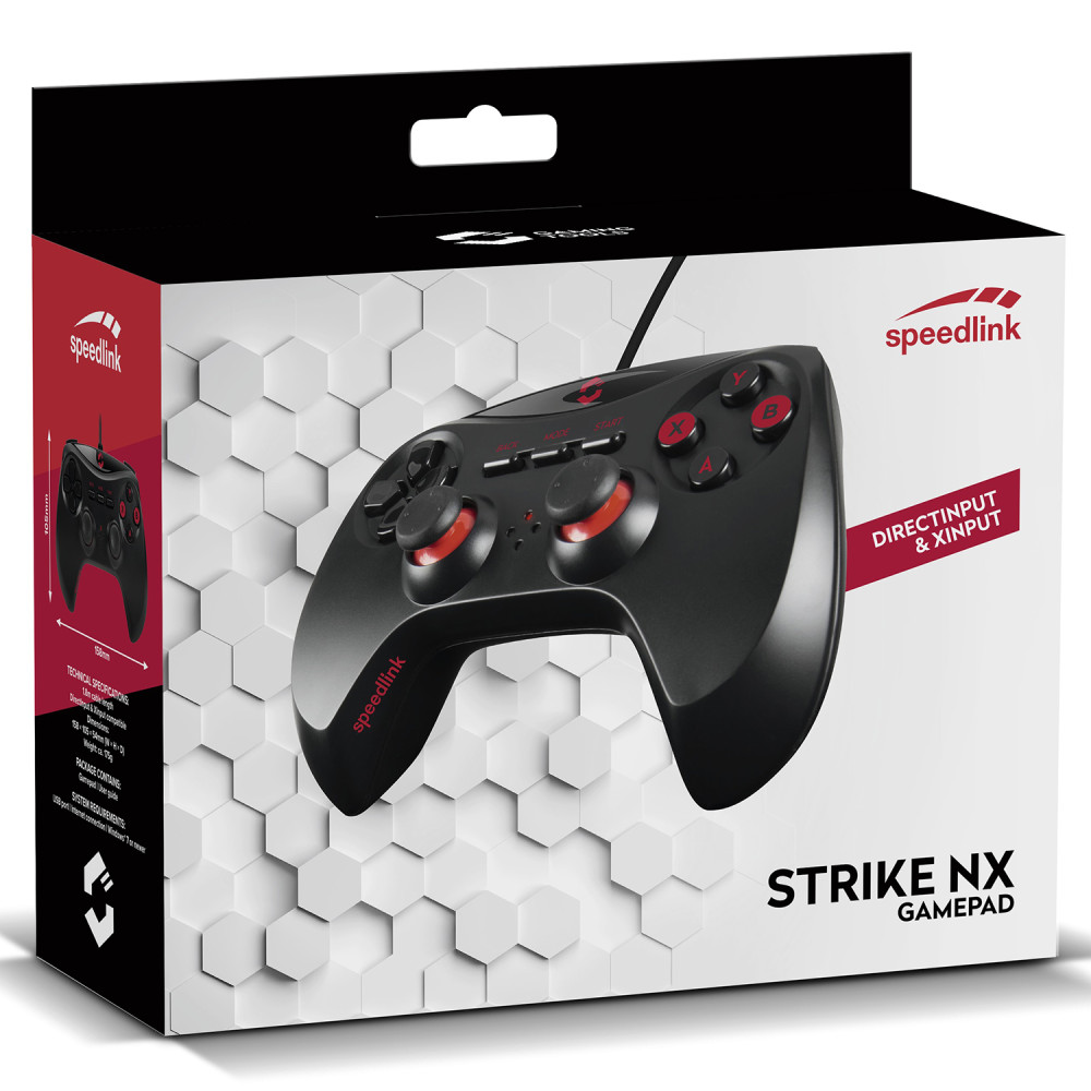  Speedlink Strike NX Gamepad    