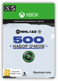 NHL22.500Points [Xbox,]