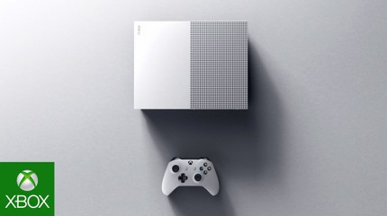  Xbox One S (500GB) +  Minecraft Favorites [ZQ9-00048]