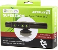  Super Zoom Artplays  Xbox 360 Kinect