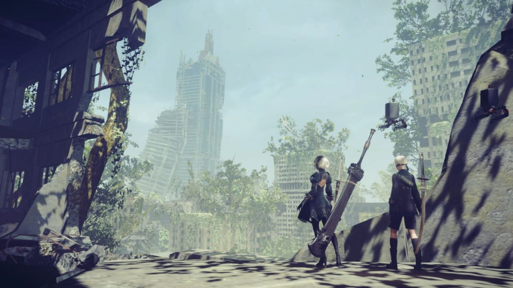 NieR: Automata. The End of YoRHa Edition [Switch] – Trade-in | /