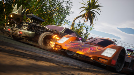 Fast & Furious Spy Racers:  SH1FT3R [PS4]