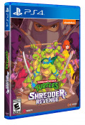 Teenage Mutant Ninja Turtles: Shredder's Revenge [PS4] – Trade-in | /