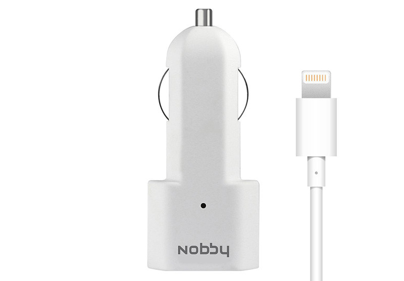  Nobby Comfort 014-001 USB 1.2 +  s8pin Lightning 1.2 ()