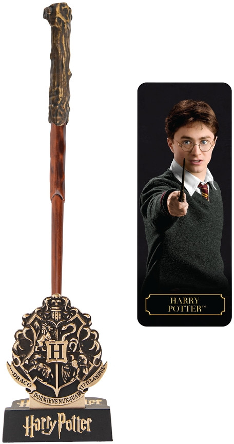  Harry Potter:     + 