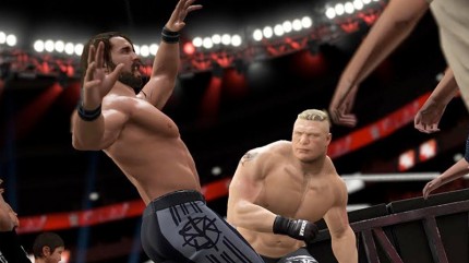WWE 2K17 [Xbox One]