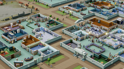 Two Point Hospital [PS4] – Trade-in | /