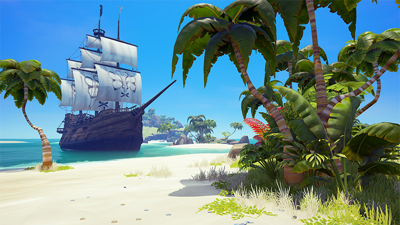 Sea of Thieves [Xbox One]  – Trade-in | /