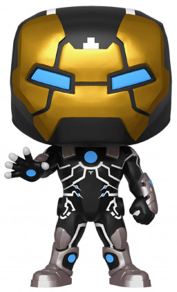 funko pop iron man glow in the dark