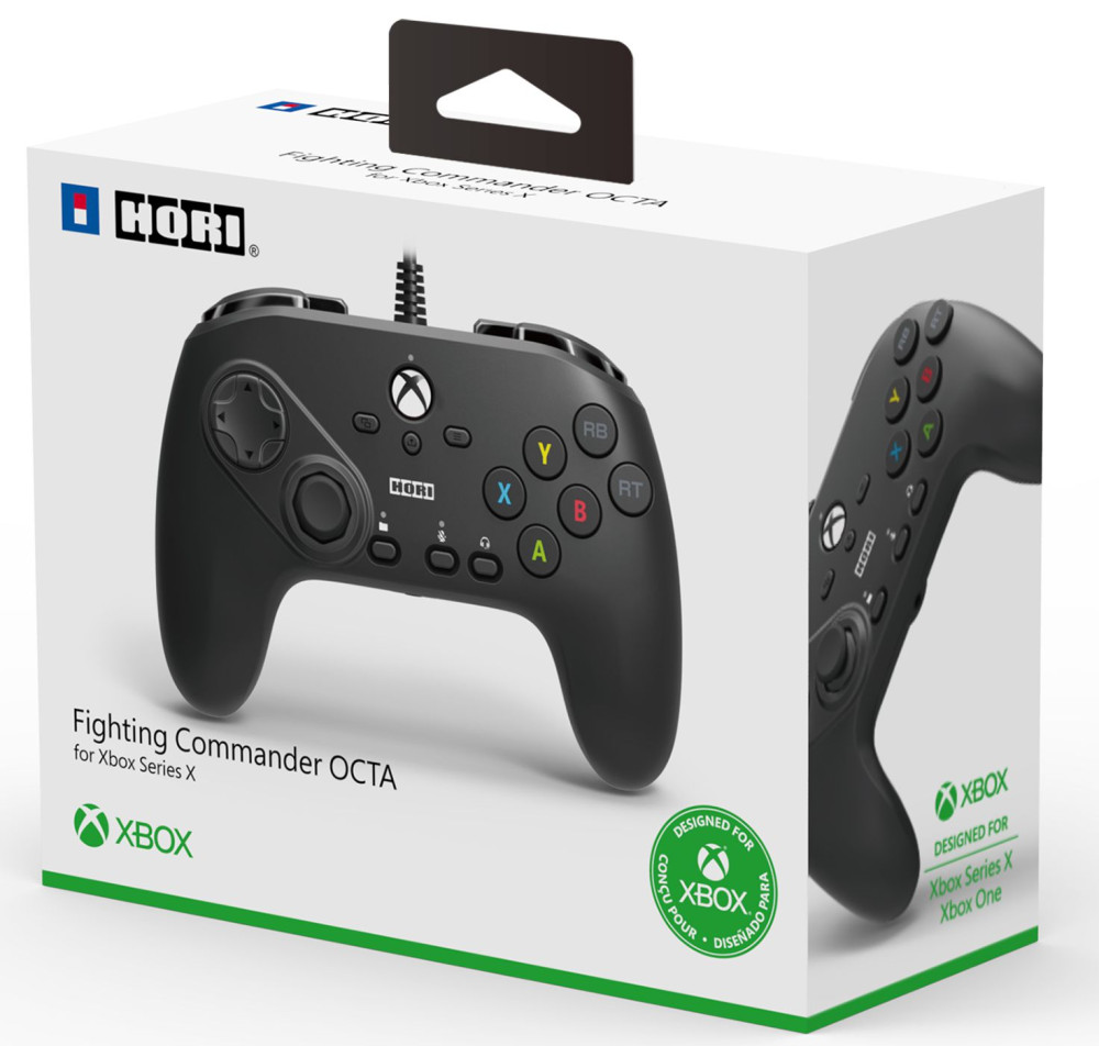 Hori Fighting Commander OCTA  Xbox / PC (AB03-001U)
