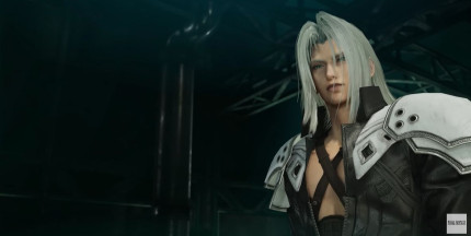 Crisis Core: Final Fantasy VII  Reunion [PS4] – Trade-in | /
