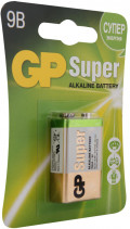   GP Super Alkaline 9V  (, 1 )
