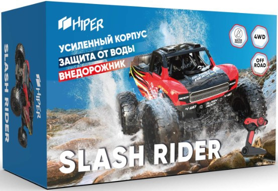   Hiper Slash Rider (HCT-0013)