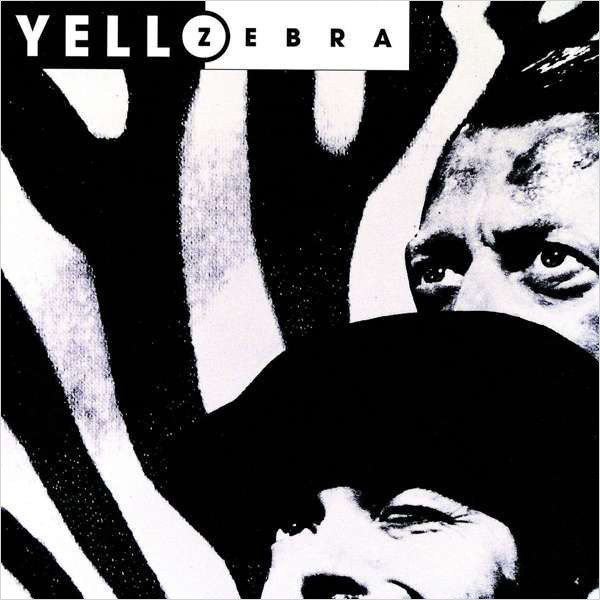 YELLO  Zebra  LP +   LP Brush It 